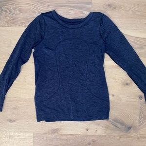 COPY - Lulu Lemon Swiftly Tech Long Sleeve 2.0